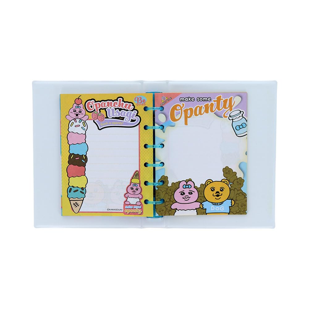 Amazon | サンスター文具(Sun-Star Stationery) おぱんちゅうさぎ